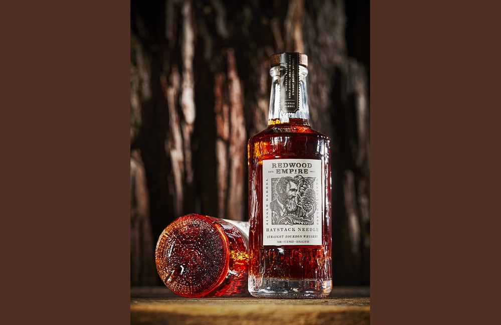 Press Release Redwood Empire Whiskey Launches Haystack Needle Single Barrel Program